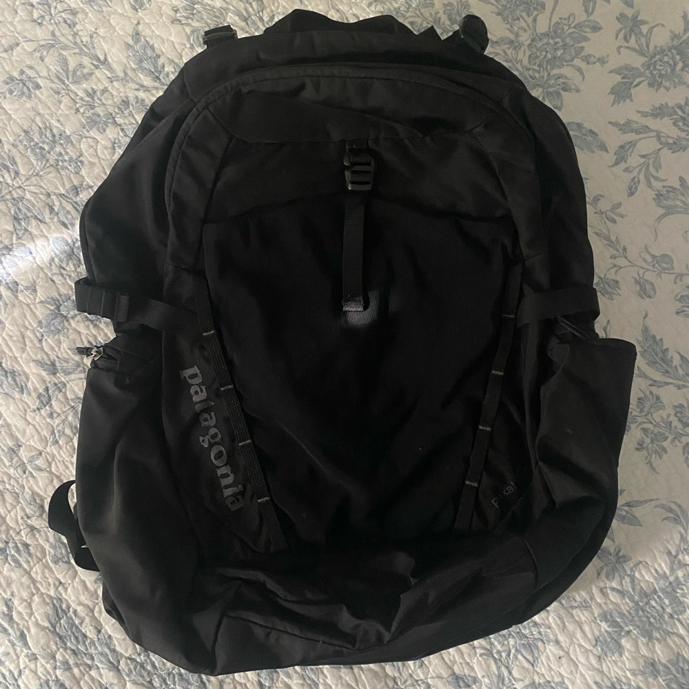 Black Patagonia Paxat 32L Backpack